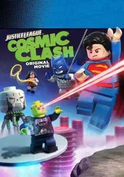 LEGO Супергерои DC: Лига Справедливости — Космическая битва / Lego DC Comics Super Heroes: Justice League - Cosmic Clash (2016) мультфильм скачать через торрет бесплатно в хорошем качестве