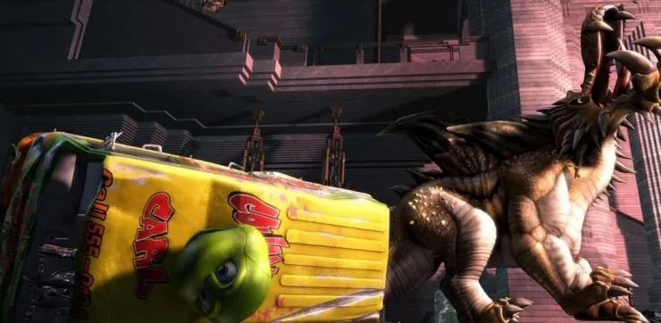 Черепашки-ниндзя (2007) скачать торрент файл Черепашки-ниндзя (2007) мультфильм скачать торрент файл