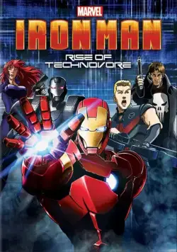 Железный Человек: Восстание Техновора / Iron Man: Rise of Technovore (2013) мультфильм скачать через торрет бесплатно в хорошем качестве