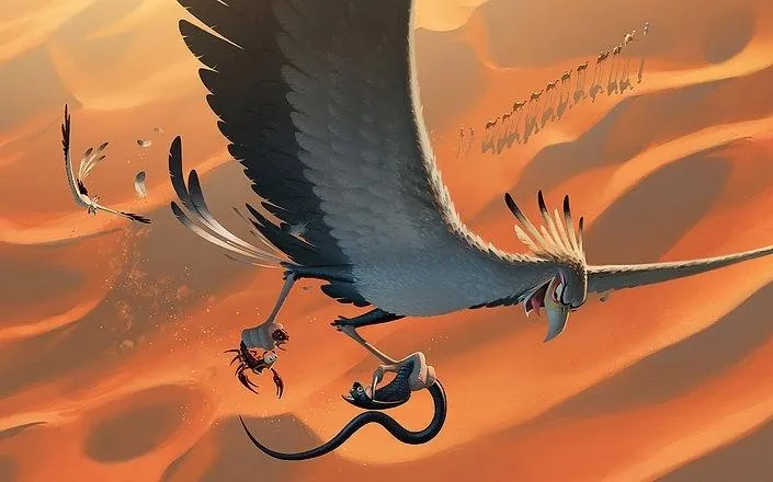 Сахара (2017) скачать торрент бесплатно Сахара (2017) мультфильм скачать торрент бесплатно