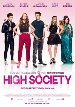 Высшее общество / High Society (2017) фильм скачать через торрет бесплатно в хорошем качестве