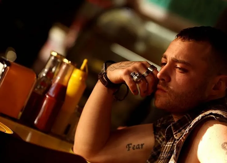 Обход (2016) скачать торрент файл Обход (2016) фильм скачать торрент файл