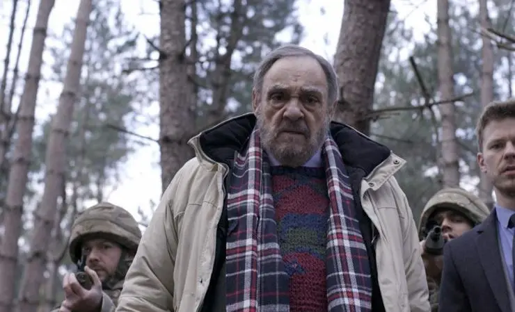 Отголоски войны (2018) скачать торрент бесплатно Отголоски войны (2018) фильм скачать торрент бесплатно