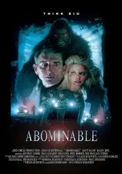 Мерзкий тип / Abominable (2006) фильм скачать через торрет бесплатно в хорошем качестве