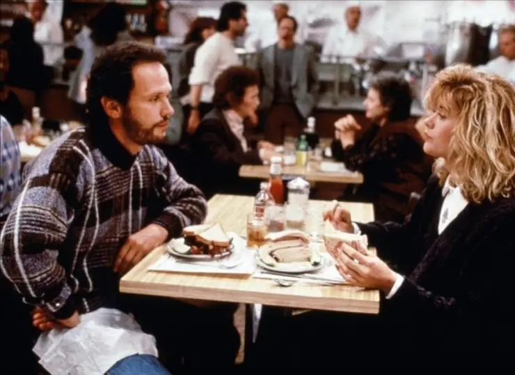 Когда Гарри встретил Салли... (1989) в хорошем качестве скачать торрент файл Когда Гарри встретил Салли... (1989) фильм в хорошем качестве скачать торрент файл