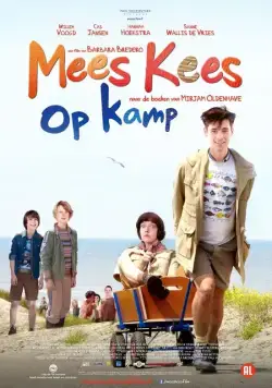 Классный Кеес в летнем лагере / Mees Kees op kamp (2013) фильм скачать через торрет бесплатно в хорошем качестве