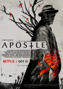 Апостол / Apostle (2018) фильм скачать через торрет бесплатно в хорошем качестве