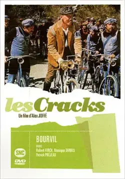 Асы / Les cracks (1968) фильм скачать через торрет бесплатно в хорошем качестве