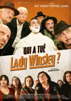 Леди Уинсли / Lady Winsley (2019) фильм скачать через торрет бесплатно в хорошем качестве