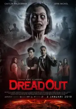 Страх / DreadOut (2019) фильм скачать через торрет бесплатно в хорошем качестве