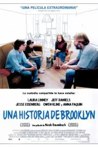 Кальмар и кит / The Squid and the Whale (2005) фильм скачать через торрет бесплатно в хорошем качестве