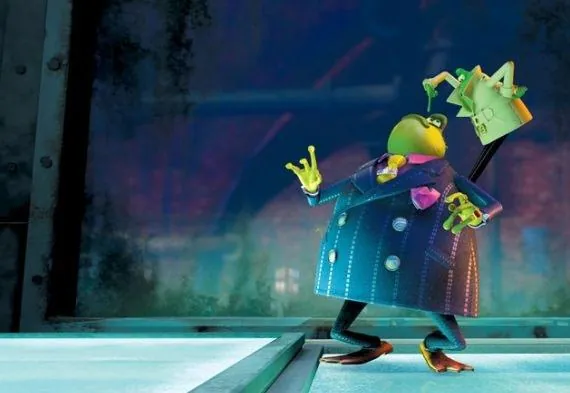 Смывайся (2006) скачать торрент бесплатно Смывайся (2006) мультфильм скачать торрент бесплатно