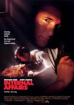 Внутреннее расследование / Internal Affairs (1990) фильм скачать через торрет бесплатно в хорошем качестве