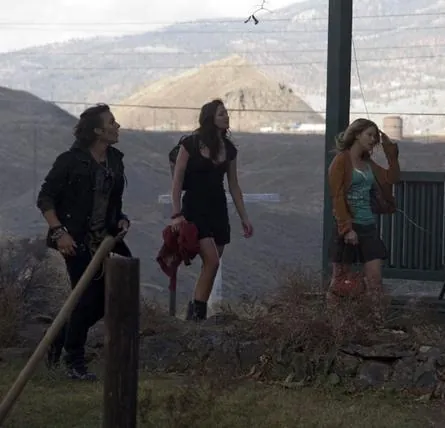 Ничего себе поездочка 2: Смерть впереди (2008) скачать торрент бесплатно Ничего себе поездочка 2: Смерть впереди (2008) фильм скачать торрент бесплатно