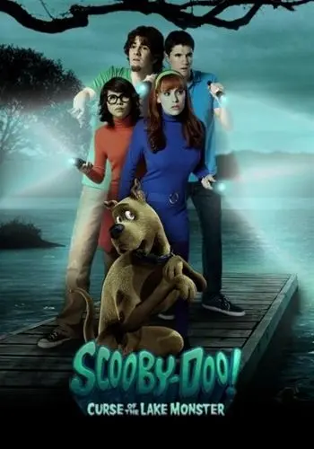 Скуби-Ду 4: Проклятье озерного монстра / Scooby-Doo! Curse of the Lake Monster (2010) мультфильм скачать через торрет бесплатно в хорошем качестве