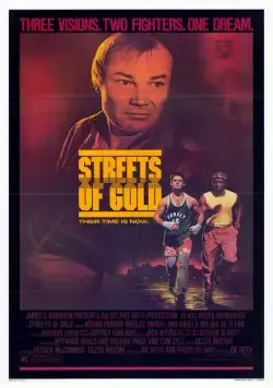 Улицы из золота / Streets of Gold (1986) фильм скачать через торрет бесплатно в хорошем качестве