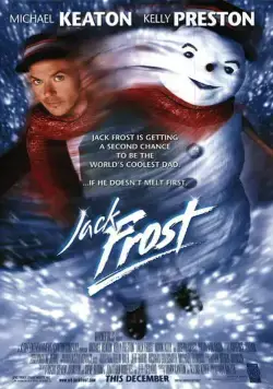 Джек Фрост / Jack Frost (1998) фильм скачать через торрет бесплатно в хорошем качестве