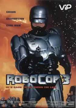 Робокоп 3 / RoboCop 3 (1992) фильм скачать через торрет бесплатно в хорошем качестве