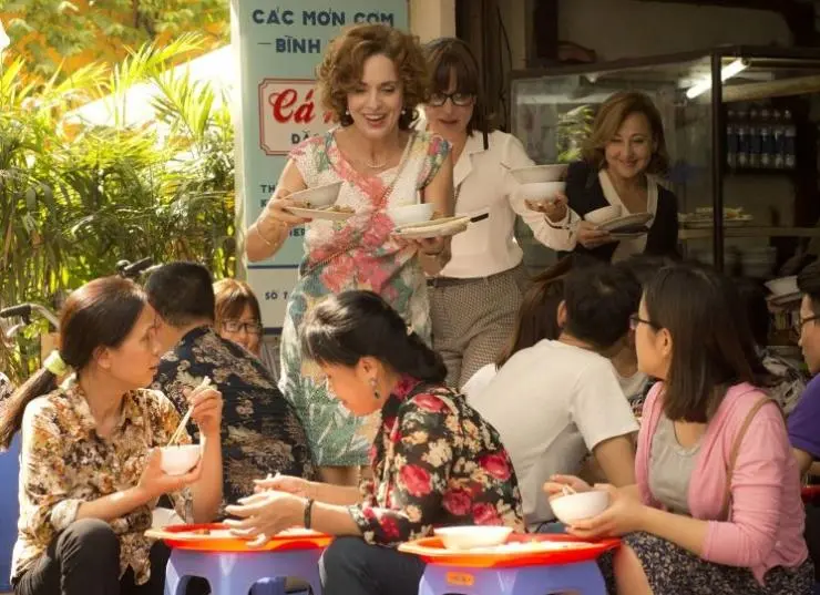 Девичник во Вьетнаме (2017) в хорошем качестве скачать торрент файл Девичник во Вьетнаме (2017) фильм в хорошем качестве скачать торрент файл