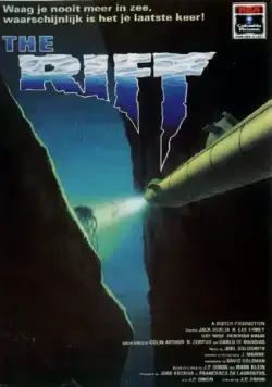 Глубокое погружение / The Rift (1990) фильм скачать через торрет бесплатно в хорошем качестве