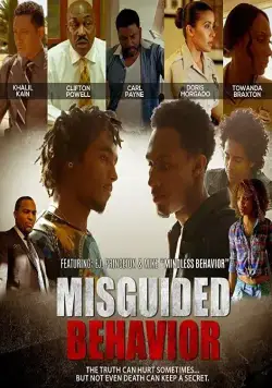 Неправильные поступки / Misguided Behavior (2017) фильм скачать через торрет бесплатно в хорошем качестве
