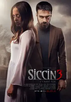 Сиджин 3 / Siccin 3: Cürmü Ask (2016) фильм скачать через торрет бесплатно в хорошем качестве