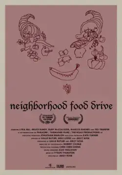 Поделись едой с соседом / Neighborhood Food Drive (2017) фильм скачать через торрет бесплатно в хорошем качестве