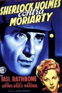 Приключения Шерлока Холмса / The Adventures of Sherlock Holmes (1939) фильм скачать через торрет бесплатно в хорошем качестве