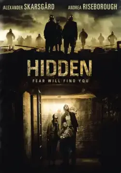 Затаившись / Hidden (2015) фильм скачать через торрет бесплатно в хорошем качестве
