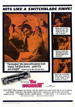 Инцидент, или Случай в метро / The Incident (1967) фильм скачать через торрет бесплатно в хорошем качестве