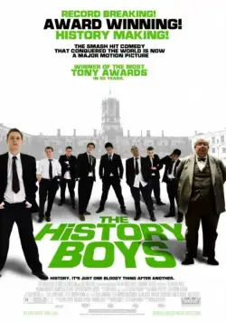 Любители истории / The History Boys (2006) фильм скачать через торрет бесплатно в хорошем качестве