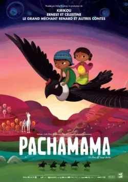 Пачамама / Pachamama (2018) мультфильм скачать через торрет бесплатно в хорошем качестве