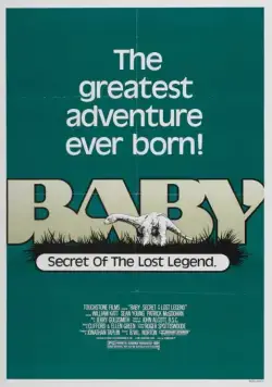 Динозавр: Тайна затерянного мира / Baby: Secret of the Lost Legend (1985) фильм скачать через торрет бесплатно в хорошем качестве