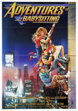 Приключения няни / Adventures in Babysitting (1987) фильм скачать через торрет бесплатно в хорошем качестве