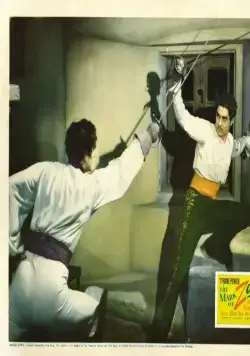 Знак Зорро (1940) скачать торрент бесплатно Знак Зорро (1940) фильм скачать торрент бесплатно