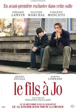 Сын Джо / Le fils à Jo (2011) фильм скачать через торрет бесплатно в хорошем качестве