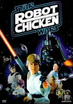 Робоцып: Звездные войны / Robot Chicken: Star Wars (2007) мультфильм скачать через торрет бесплатно в хорошем качестве