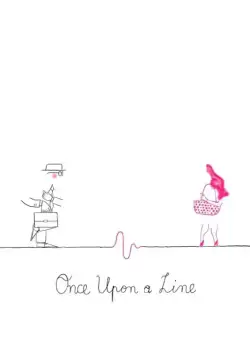 Линейная история / Once Upon a Line (2016) мультфильм скачать через торрет бесплатно в хорошем качестве