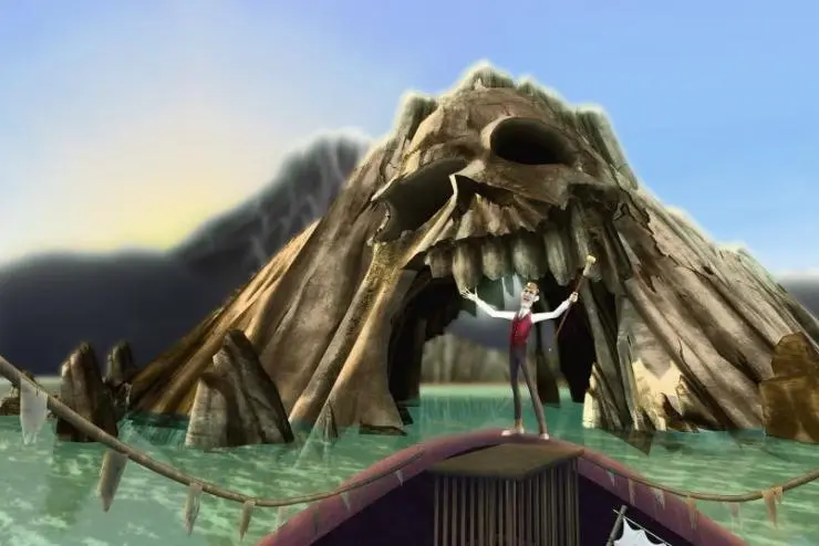 Школа монстров: Побег с Острова черепов (2012) в хорошем качестве скачать торрент файл Школа монстров: Побег с Острова черепов (2012) мультфильм в хорошем качестве скачать торрент файл