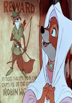 Робин Гуд (1973) скачать торрент бесплатно Робин Гуд (1973) мультфильм скачать торрент бесплатно