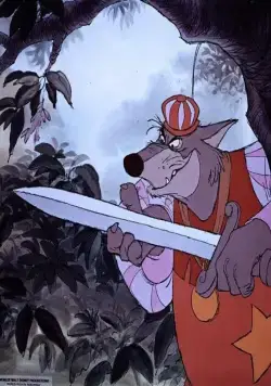 Робин Гуд (1973) скачать торрент файл Робин Гуд (1973) мультфильм скачать торрент файл