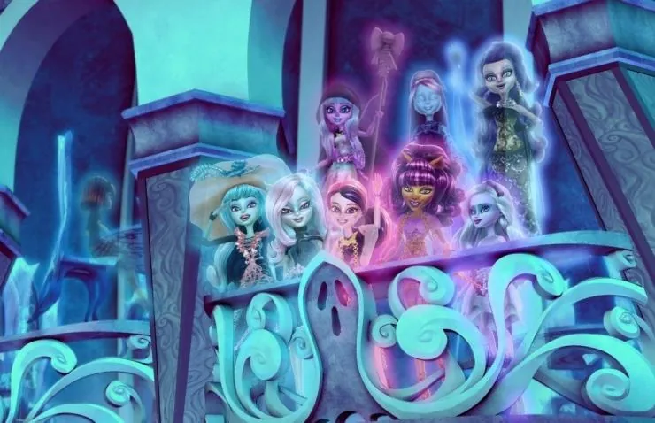 Школа Монстров: Призрачно (2015) в хорошем качестве скачать торрент файл Школа Монстров: Призрачно (2015) мультфильм в хорошем качестве скачать торрент файл