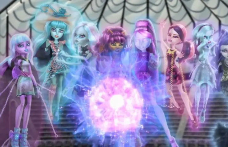 Школа Монстров: Призрачно (2015) скачать торрент бесплатно Школа Монстров: Призрачно (2015) мультфильм скачать торрент бесплатно