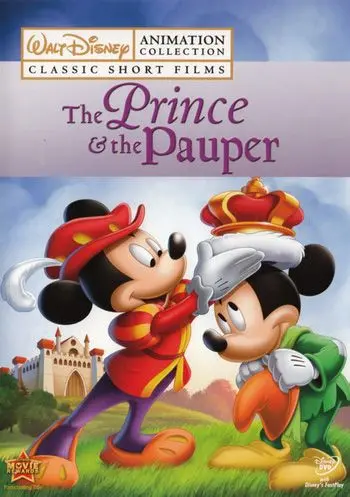 Принц и нищий / The Prince and the Pauper (1990) мультфильм скачать через торрет бесплатно в хорошем качестве