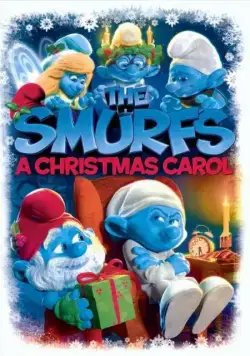 Смурфики: Рождественский гимн / The Smurfs: A Christmas Carol (2011) мультфильм скачать через торрет бесплатно в хорошем качестве