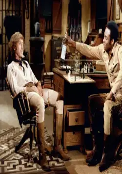 Сверкающие седла (1974) скачать торрент бесплатно Сверкающие седла (1974) фильм скачать торрент бесплатно