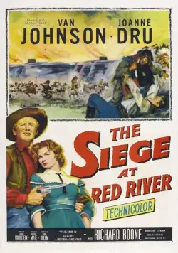 Осада на Красной реке / Siege at Red River (1954) фильм скачать через торрет бесплатно в хорошем качестве