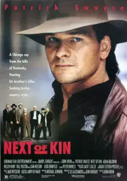 Ближайший родственник / Next of Kin (1989) фильм скачать через торрет бесплатно в хорошем качестве