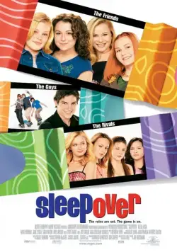 Ночная тусовка / Sleepover (2004) фильм скачать через торрет бесплатно в хорошем качестве
