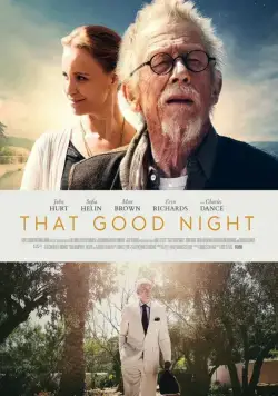 Безропотно во тьму / That Good Night (2017) фильм скачать через торрет бесплатно в хорошем качестве